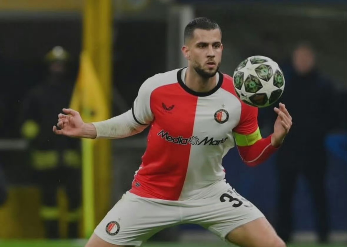 转折点费耶诺德刷新队史纪录，意大利杯冲刺阶段攻防权衡，态度坚定，球队文化再被提及的简单介绍